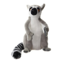 Plyš Lemur 21cm