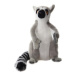 Plyš Lemur 21cm