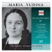 Yudina Maria, Druzhinin F., Lubimov A.: Piano Works by F.P. Schubert, Honegger, Bartók - CD