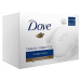 Dove Beauty Cream Bar toaletní mýdlo 4 x 90 g