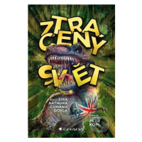 Ztracený svět - Arthur Conan Doyle, Petr Kopl - kniha z kategorie Beletrie pro děti