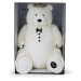 Plyšový medvěd s královskou korunkou Prince of Cuddles Kaloo 60 cm v dárkové krabici od 0 měsíců