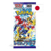 Pokémon Scarlet and Violet Raging Surf Booster - japonsky