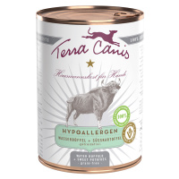 Terra Canis HYPOALLERGEN – vodní buvol s batáty 6 × 400 g