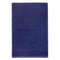 FROTTANA Pearl ručník 30 × 50 cm tmavě modrá