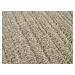 ELLE Decoration koberce Kusový koberec Glow 103673 Beige/Brown z kolekce Elle  - 80x150 cm