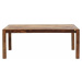Dřevěný jídelní stůl Kare Design Authentico, 160 x 80 cm