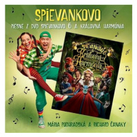 Podhradské Mária: Spievankovo 6 a Kráľovná Harmónia - DVD