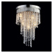 ACA Lighting Crystal stropní svítidlo DLA12225