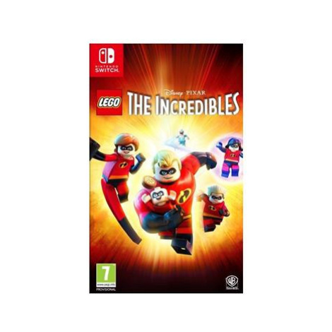 LEGO The Incredibles (Code in Box) (Switch) Warner Bros