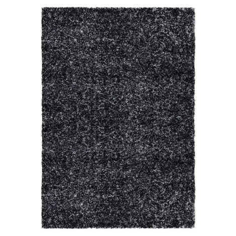 Ayyildiz koberce Kusový koberec Enjoy 4500 anthrazit Rozměry koberců: 80x150