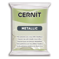 CERNIT Metallic 56g zlatá zelená