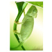 TipTrade Bavlněné povlečení 140x200 + 70x90 cm - Zelený chameleon