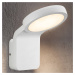 Nordlux Úsporné LED venkovní nástěnné světlo Marina bílé