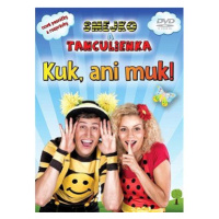 Smejko a Tanculienka: Smejko a Tanculienka: Kuk, ani muk!