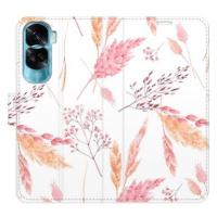 iSaprio Flip pouzdro Ornamental Flowers pro Honor 90 Lite 5G