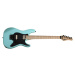 Schecter Sun Valley Super Shredder FR - Sea Foam Green