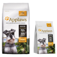 Applaws, 7,5 kg + 2 kg zdarma! - Senior All Breed Chicken 7,5 kg + 2 kg