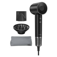 Laifen Swift Premium Ionizační vysoušeč vlasů (černo-stříbrný) Černá