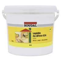 SOUDAL Lepidlo na dřevo 62A 5 kg