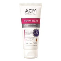 ACM Dépiwhite M Tinted Protective Cream SPF50+ 40 ml