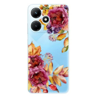 iSaprio Fall Flowers - Infinix Hot 30i