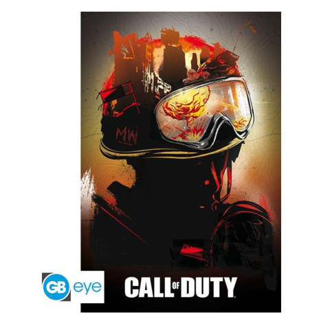 Plakát Call of Duty - Graffiti (105) Europosters