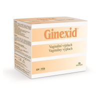 GINEXID vaginální výplach 3x100ml