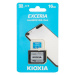 KIOXIA Exceria microSD card 16GB M203, UHS-I U1 Class 10