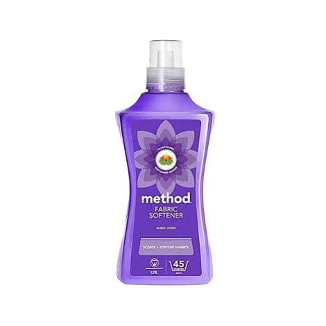 METHOD aviváž na praní 1,5l, 45PD, ocean violet