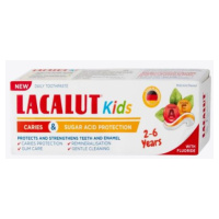 Lacalut Kids ZP 55ml 2-6 let