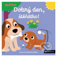 Dobrý den, štěňátko! - kniha z kategorie Pro děti