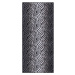 Berfin Dywany Protiskluzový běhoun na míru Zel 1014 Silver (Grey) - šíře 67 cm