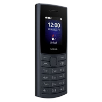 Nokia 110 4G 2023 (TA-1543), Dual Sim, Blue - 1GF018MPE1L07