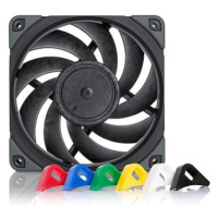 Noctua NF-A12x25 PWM chromax.black.swap