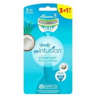 WILKINSON Xtreme3 My Intuition Coconut Delight 3+1 ks