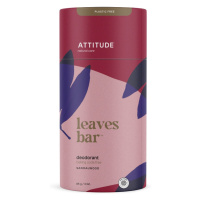 ATTITUDE Leaves bar Přírodní tuhý deodorant Santalové dřevo 85 g