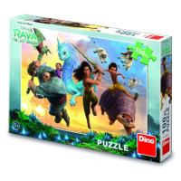 Puzzle Raya 100 XL dílků - Dino