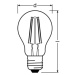 LED žárovka E27 OSRAM Filament CLA FIL 7W (60W) teplá bílá (2700K)
