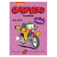 Garfield to smaží (č. 55)