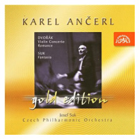 Česká filharmonie, Ančerl Kare: Ančerl Gold Edition 8 Dvořák / Suk - CD