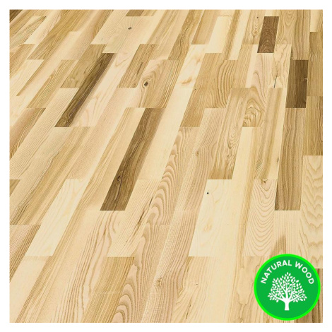 Dřevěná podlaha jasan 14X207X1092 BARLINEK
