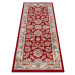 Hanse Home Collection koberce Kusový koberec Luxor 105642 Reni Red Cream - 80x240 cm