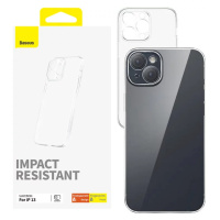 Kryt Phone Case for iPhone 13 Baseus OS-Lucent Series (Clear)