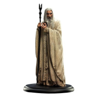 Figurka Pán prstenů: Saruman Bílý