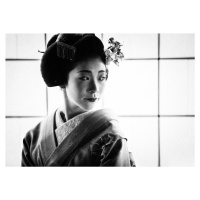Umělecká fotografie a sound, TORU MATSUNAGA, (40 x 30 cm)