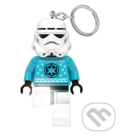 LEGO Star Wars Stormtrooper ve svetru svítící figurka