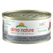 Almo Nature HFC Natural 24 x 70 g výhodné balení - tuňák a sardinky