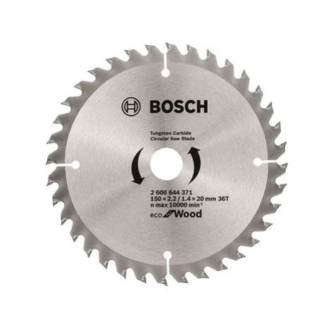 BOSCH Pilový kotouč Eco for Wood 2.608.644.371