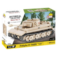 Cobi 2710 II WW PzKpfw VI Ausf E Tiger 131, 350 k